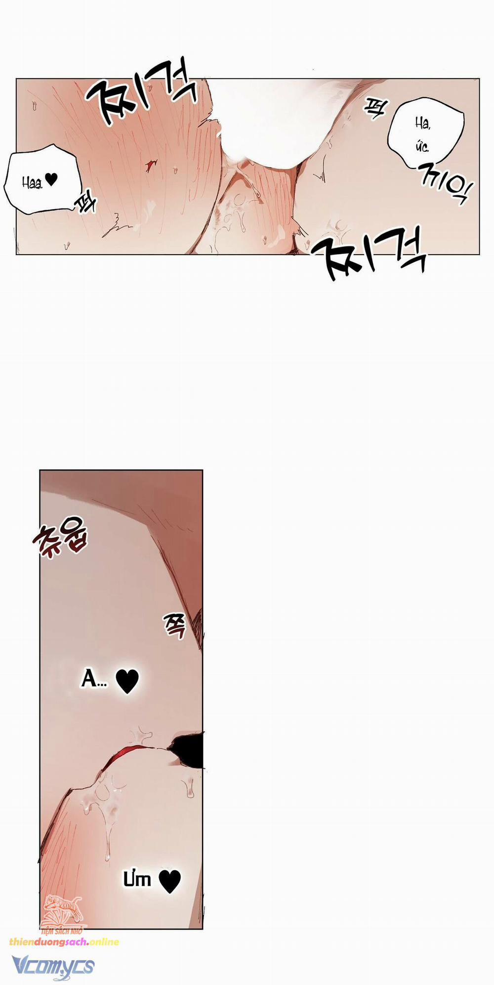 [18+] Cách Một Thánh Nữ Sa Ngã Sống Cùng Quỷ Dữ 17 trang 12