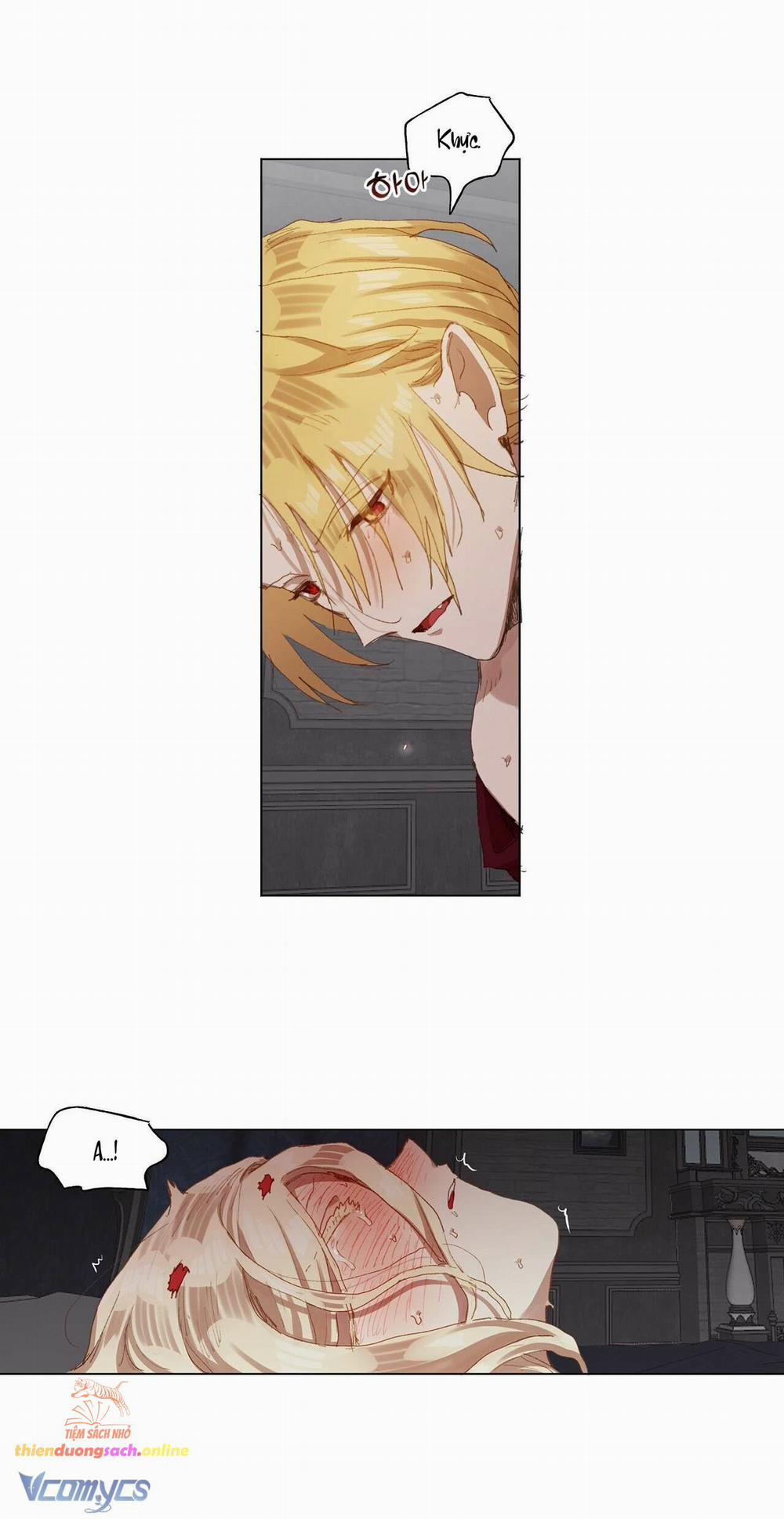 [18+] Cách Một Thánh Nữ Sa Ngã Sống Cùng Quỷ Dữ 17 trang 16