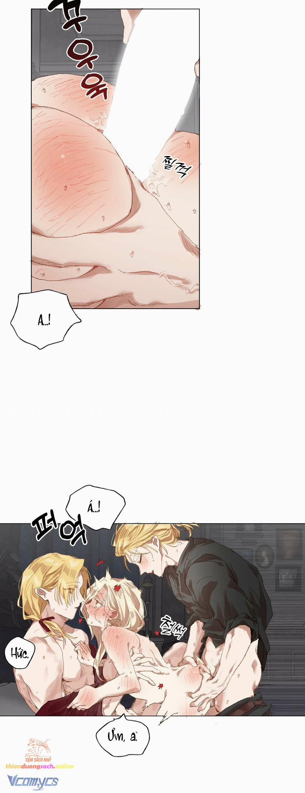 [18+] Cách Một Thánh Nữ Sa Ngã Sống Cùng Quỷ Dữ 17 trang 27