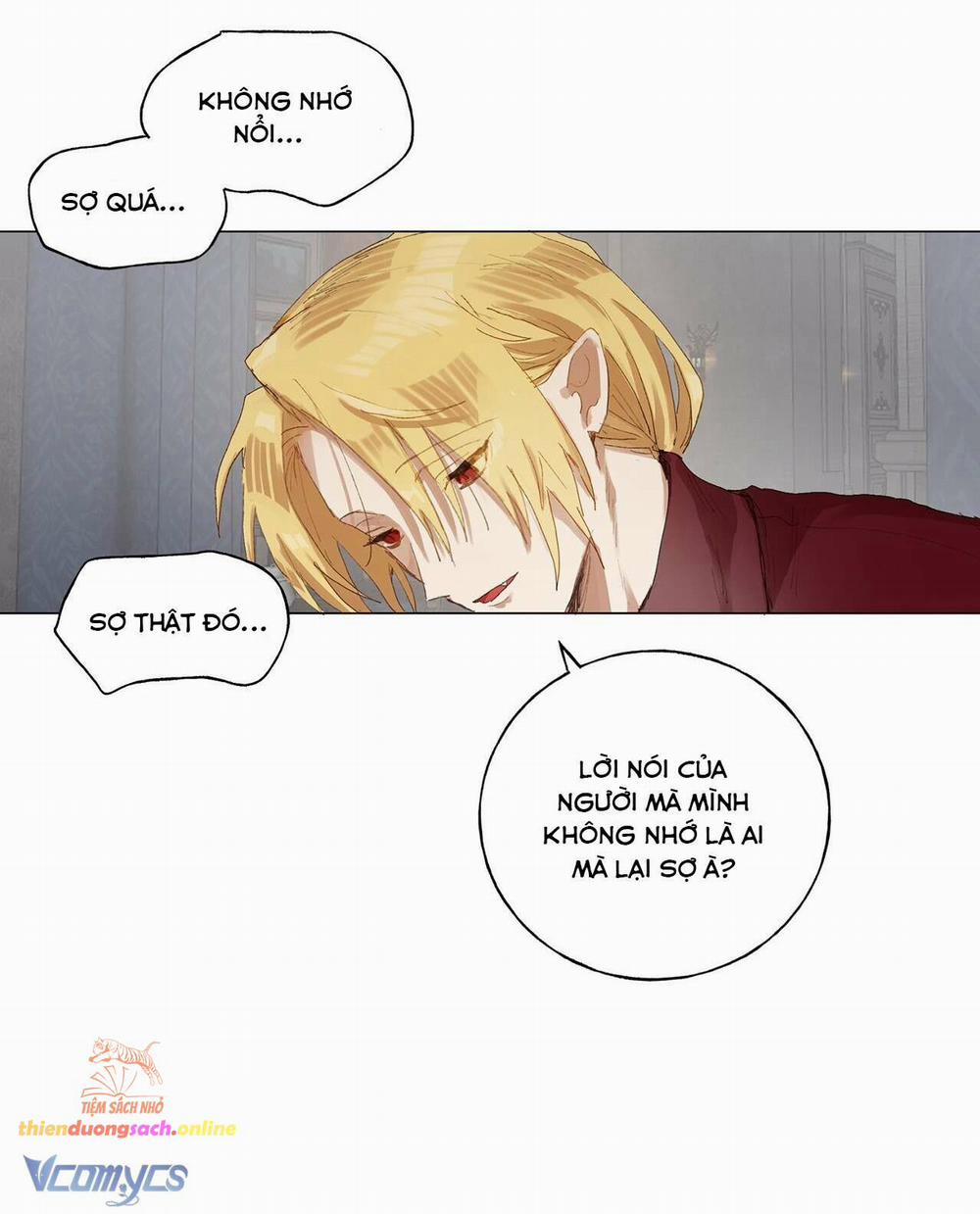 [18+] Cách Một Thánh Nữ Sa Ngã Sống Cùng Quỷ Dữ 17 trang 7