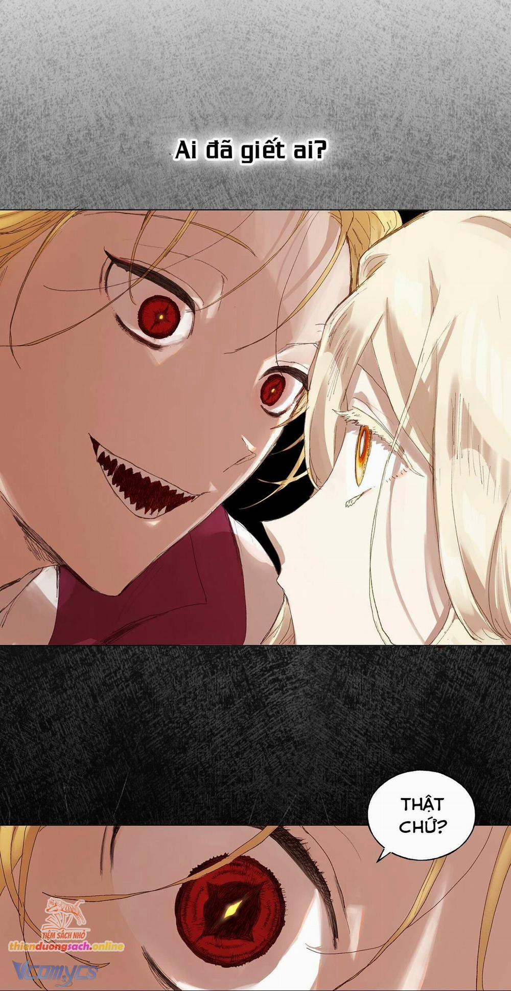[18+] Cách Một Thánh Nữ Sa Ngã Sống Cùng Quỷ Dữ 18 trang 20