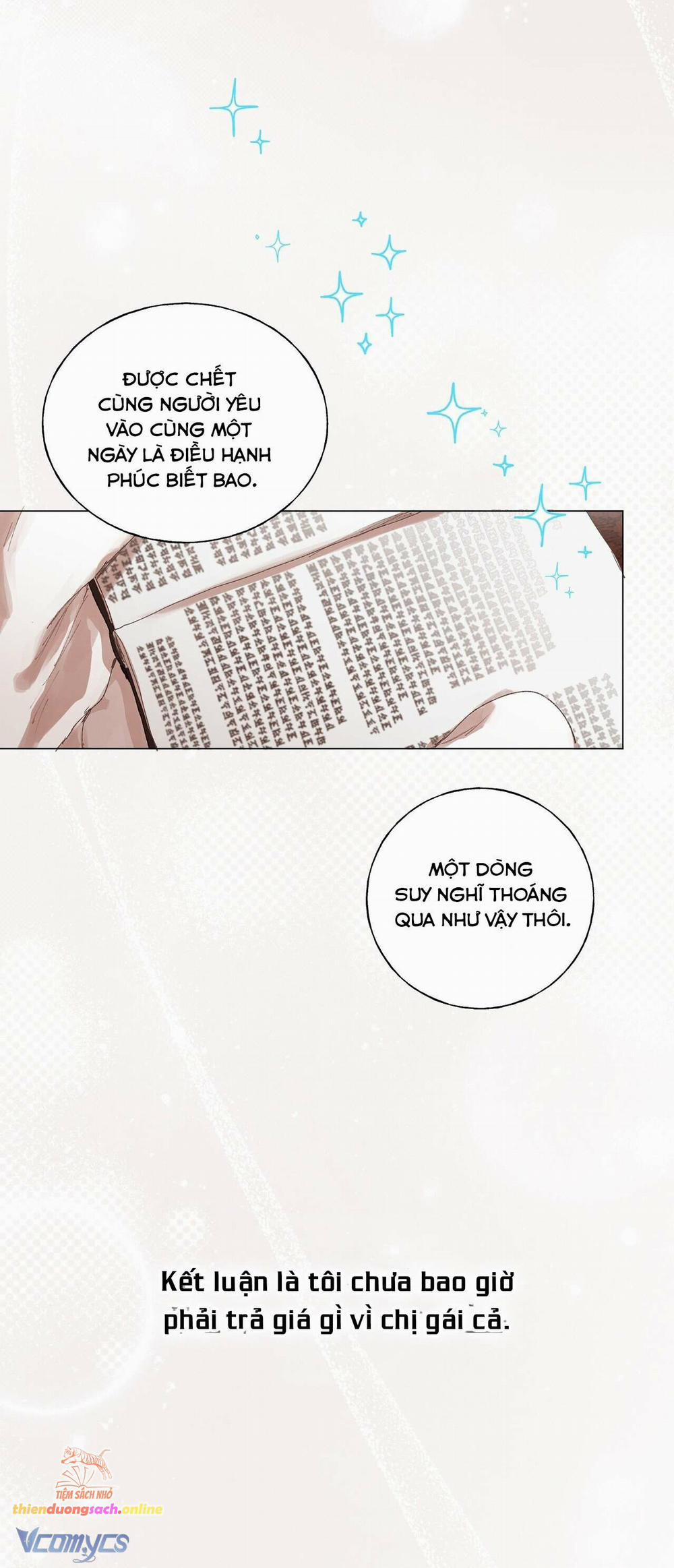 [18+] Cách Một Thánh Nữ Sa Ngã Sống Cùng Quỷ Dữ 18 trang 57