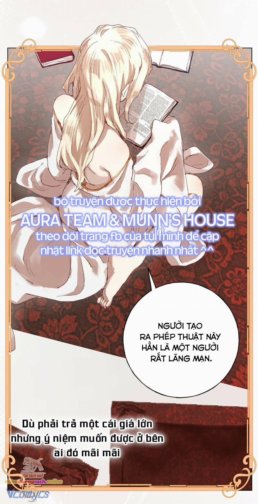 [18+] Cách Một Thánh Nữ Sa Ngã Sống Cùng Quỷ Dữ 18 trang 58