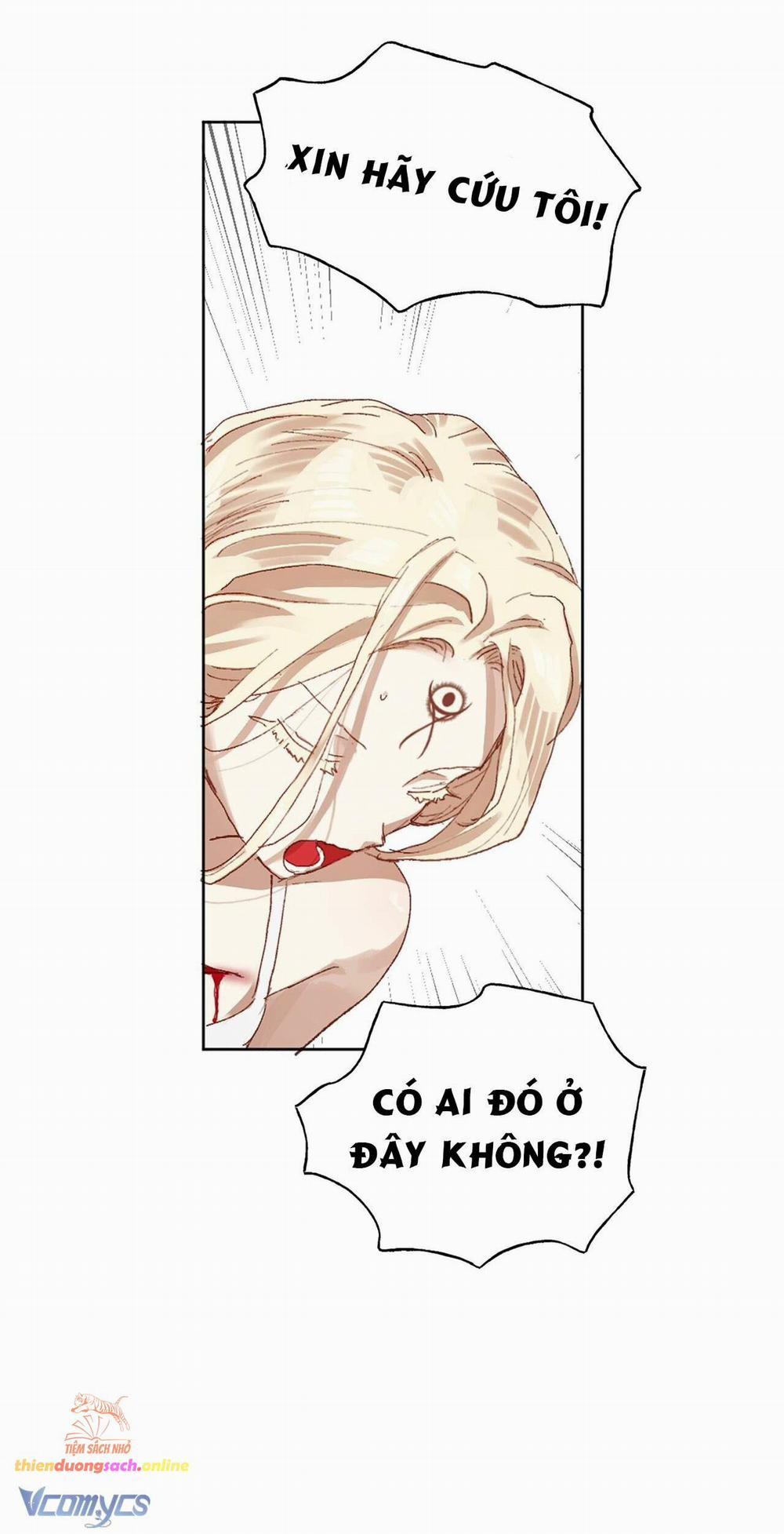 [18+] Cách Một Thánh Nữ Sa Ngã Sống Cùng Quỷ Dữ 18 trang 7