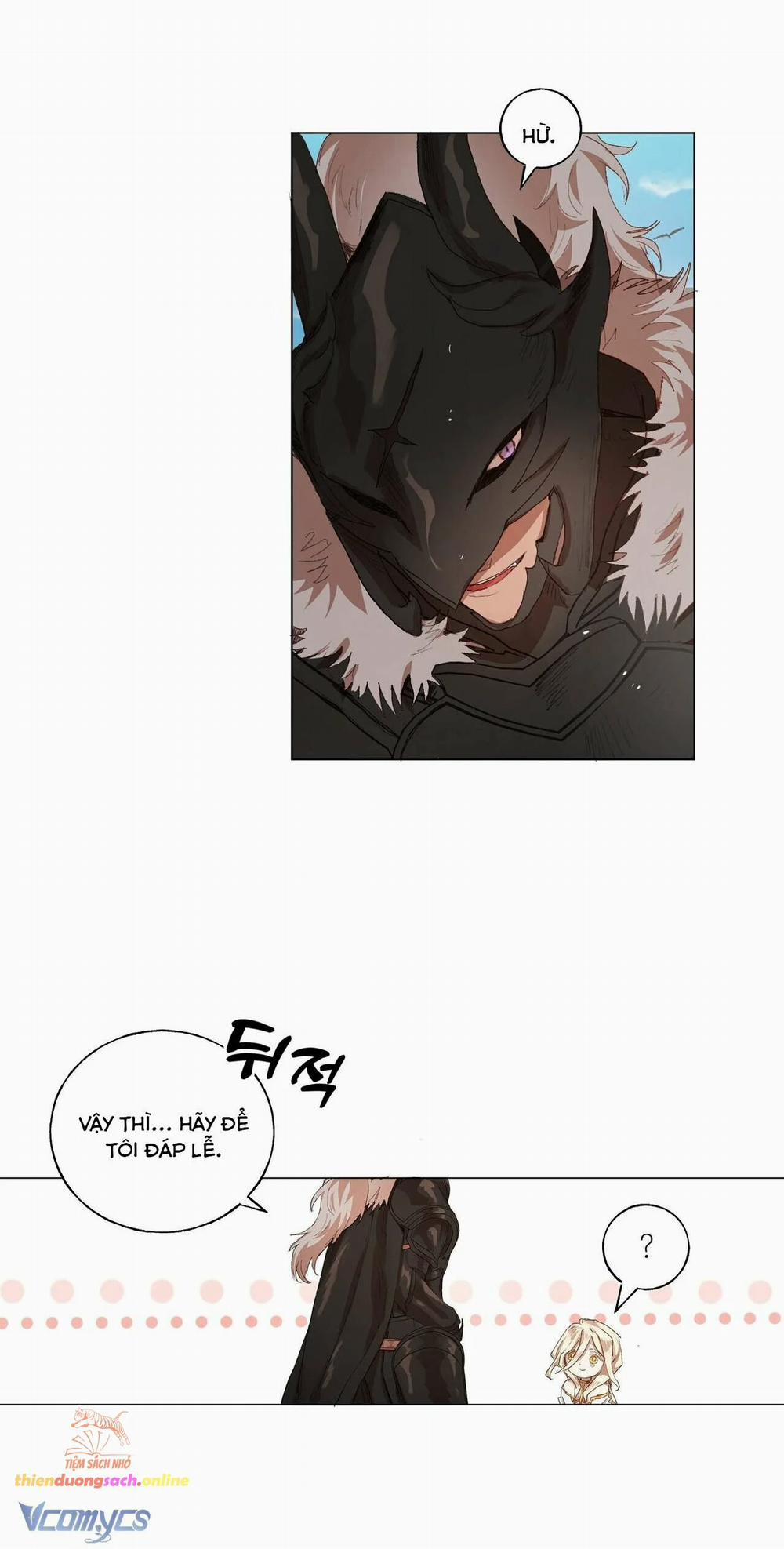 [18+] Cách Một Thánh Nữ Sa Ngã Sống Cùng Quỷ Dữ 19 trang 12