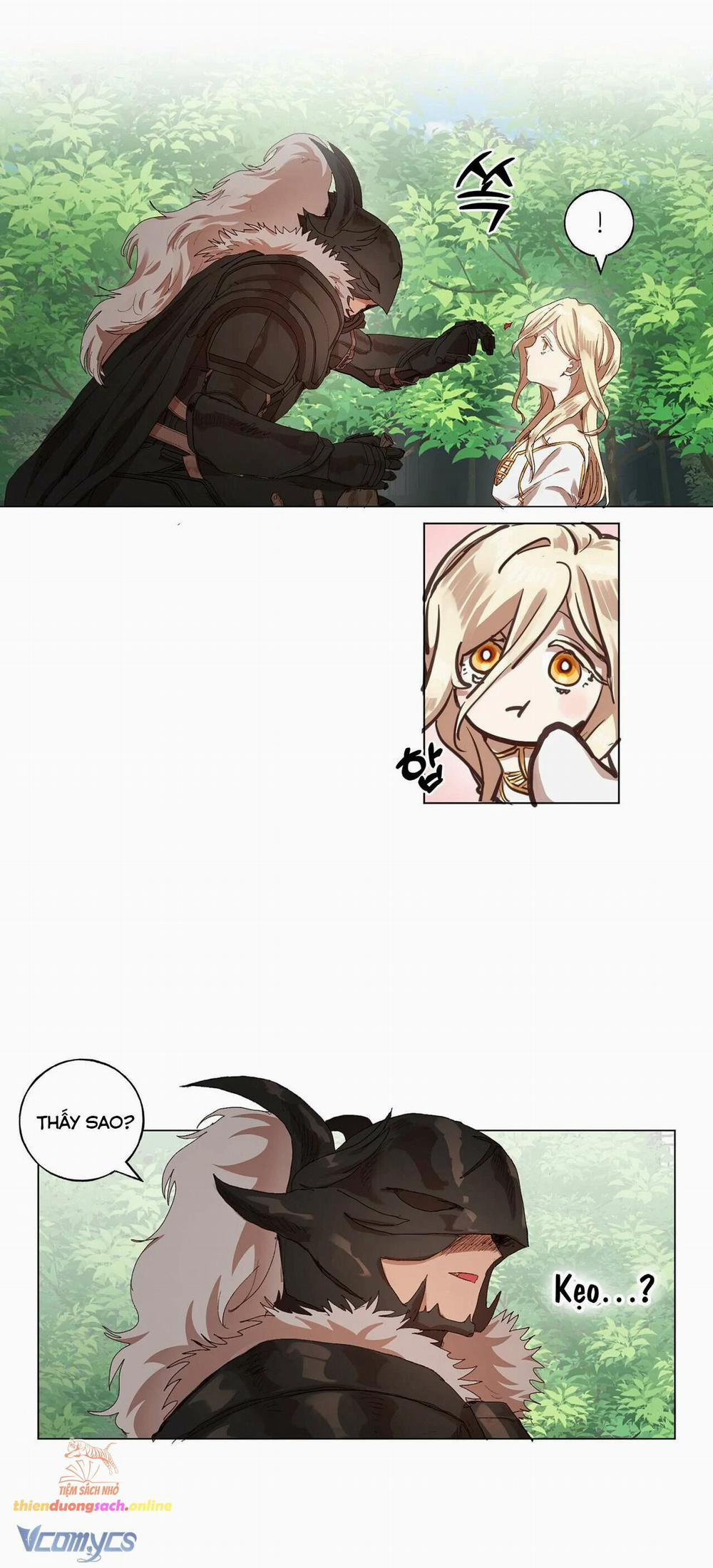 [18+] Cách Một Thánh Nữ Sa Ngã Sống Cùng Quỷ Dữ 19 trang 14