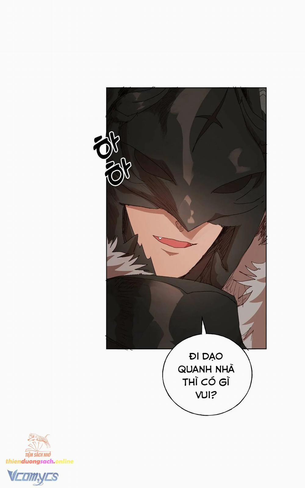 [18+] Cách Một Thánh Nữ Sa Ngã Sống Cùng Quỷ Dữ 19 trang 20