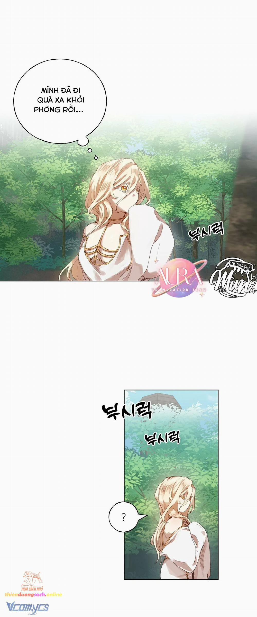 [18+] Cách Một Thánh Nữ Sa Ngã Sống Cùng Quỷ Dữ 19 trang 3