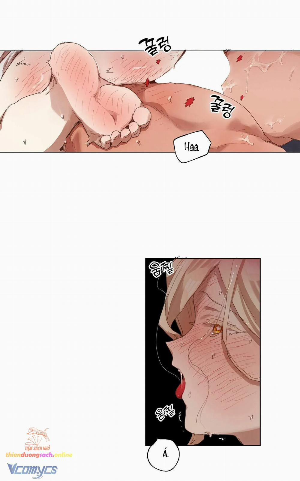 [18+] Cách Một Thánh Nữ Sa Ngã Sống Cùng Quỷ Dữ 19 trang 45