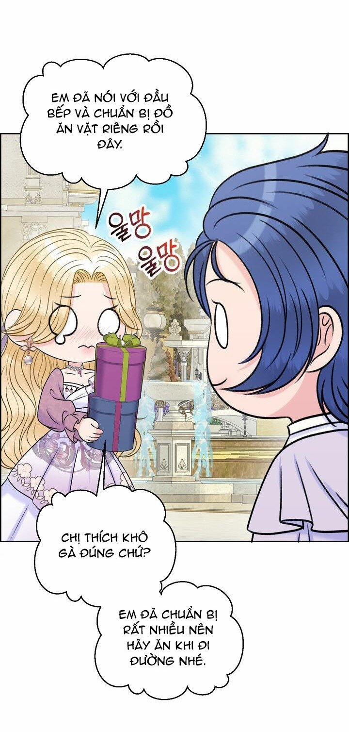 [18+] Cách Thuần Hóa Quái Thú Xấu Xa 52.1 trang 13