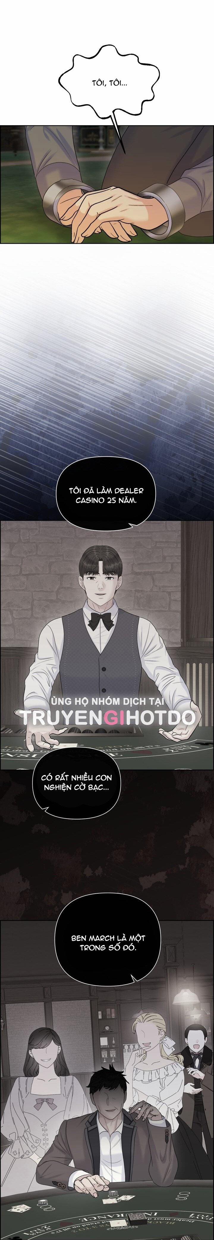 [18+] Cách Thuần Hóa Quái Thú Xấu Xa 53.1 trang 10