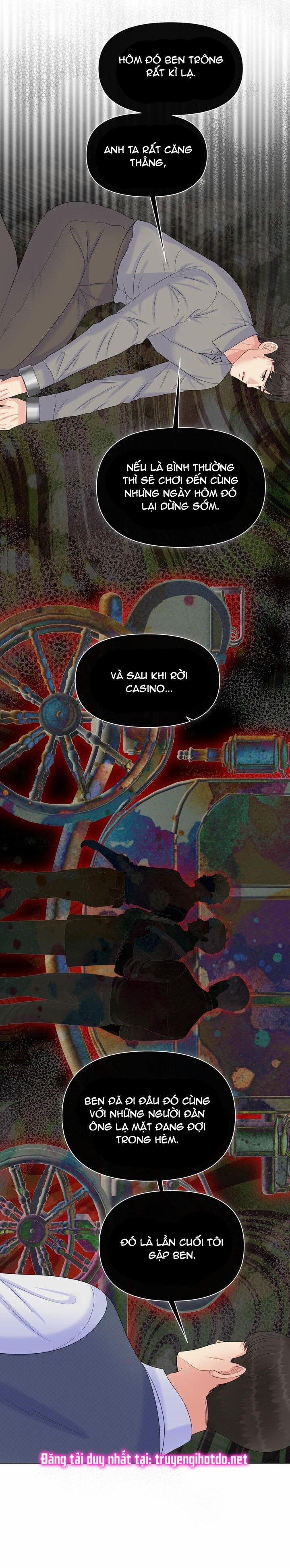 [18+] Cách Thuần Hóa Quái Thú Xấu Xa 53.1 trang 19