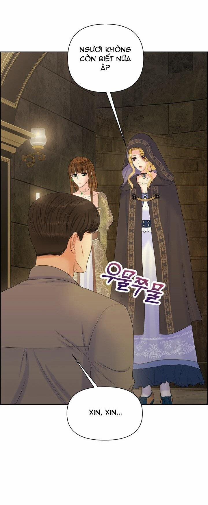 [18+] Cách Thuần Hóa Quái Thú Xấu Xa 53.1 trang 21