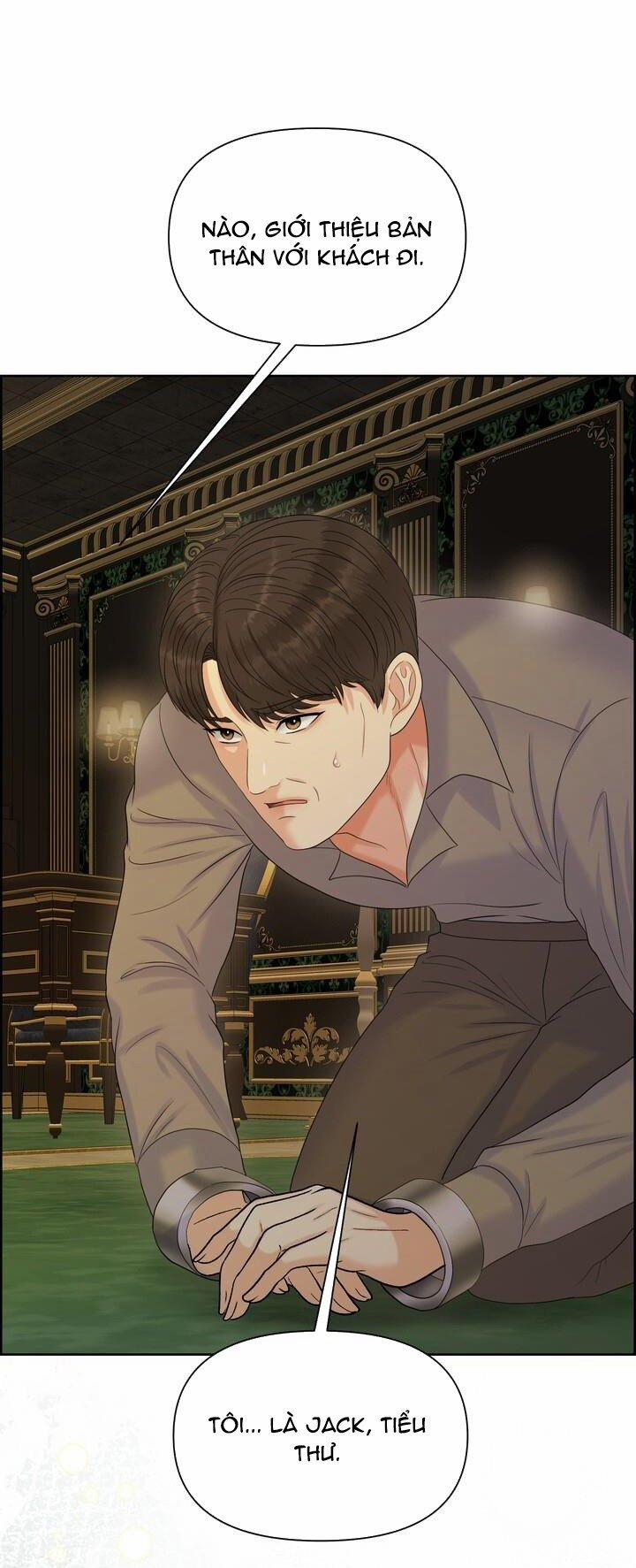 [18+] Cách Thuần Hóa Quái Thú Xấu Xa 53.1 trang 7