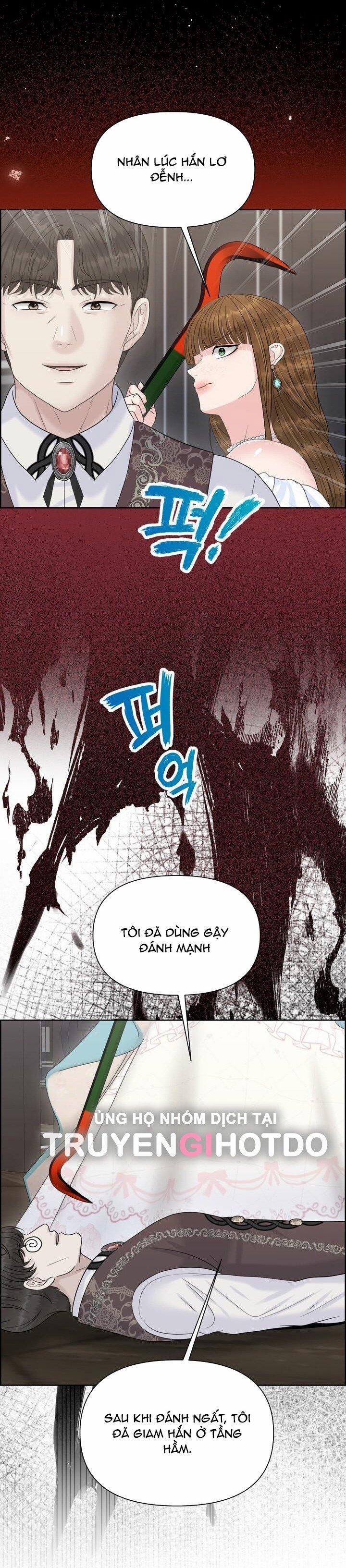 [18+] Cách Thuần Hóa Quái Thú Xấu Xa 53.2 trang 15