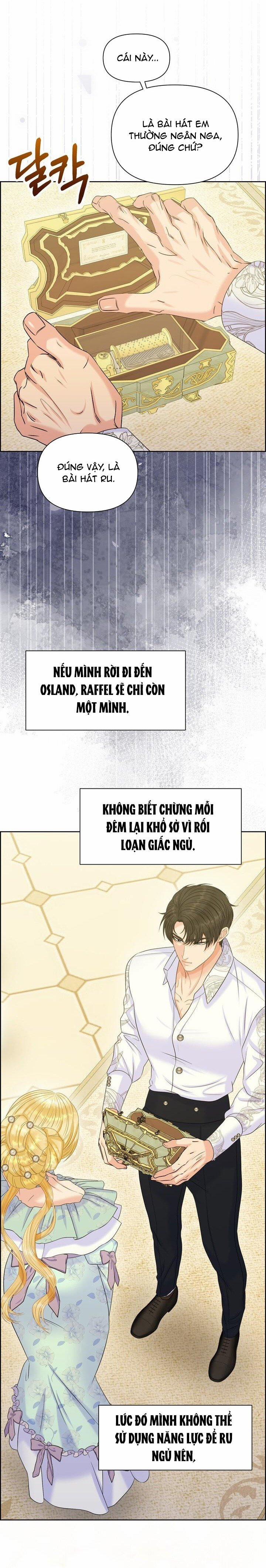 [18+] Cách Thuần Hóa Quái Thú Xấu Xa 54.1 trang 13