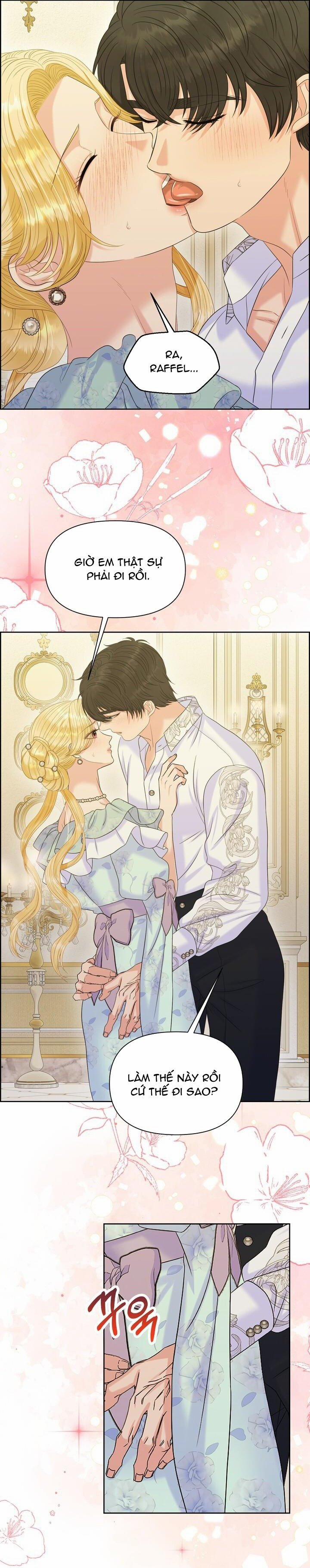 [18+] Cách Thuần Hóa Quái Thú Xấu Xa 54.1 trang 20