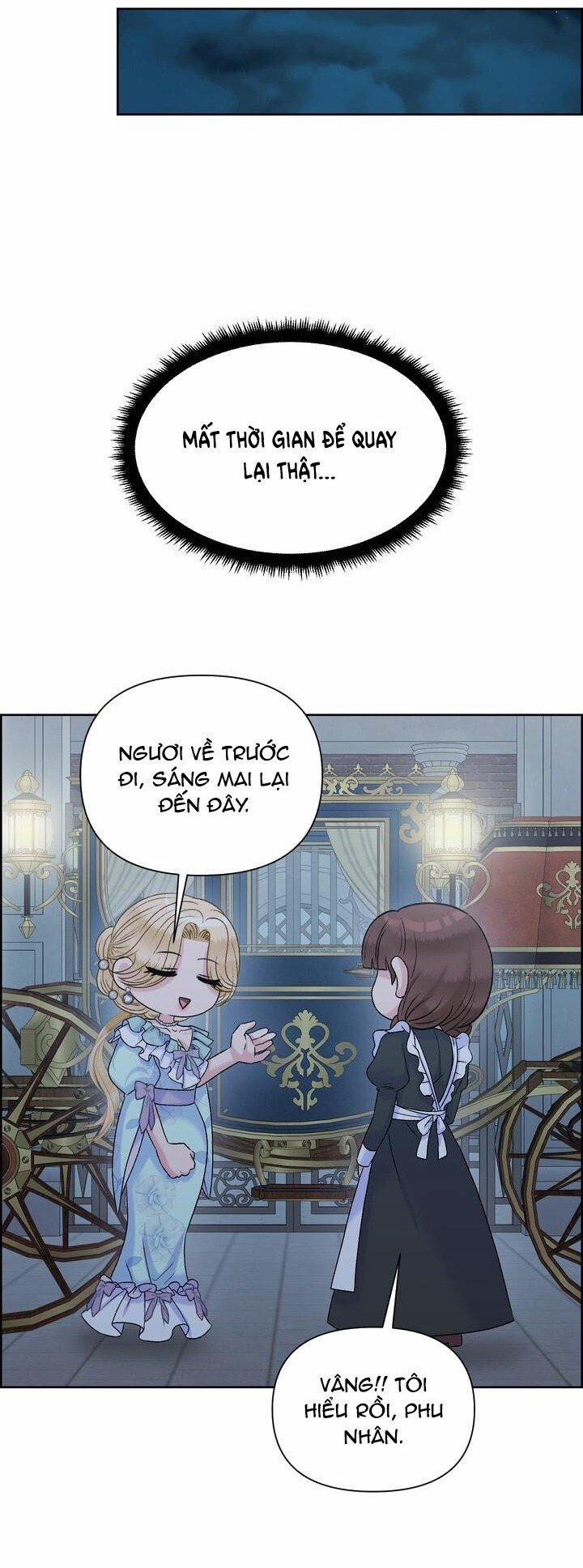 [18+] Cách Thuần Hóa Quái Thú Xấu Xa 54.1 trang 34