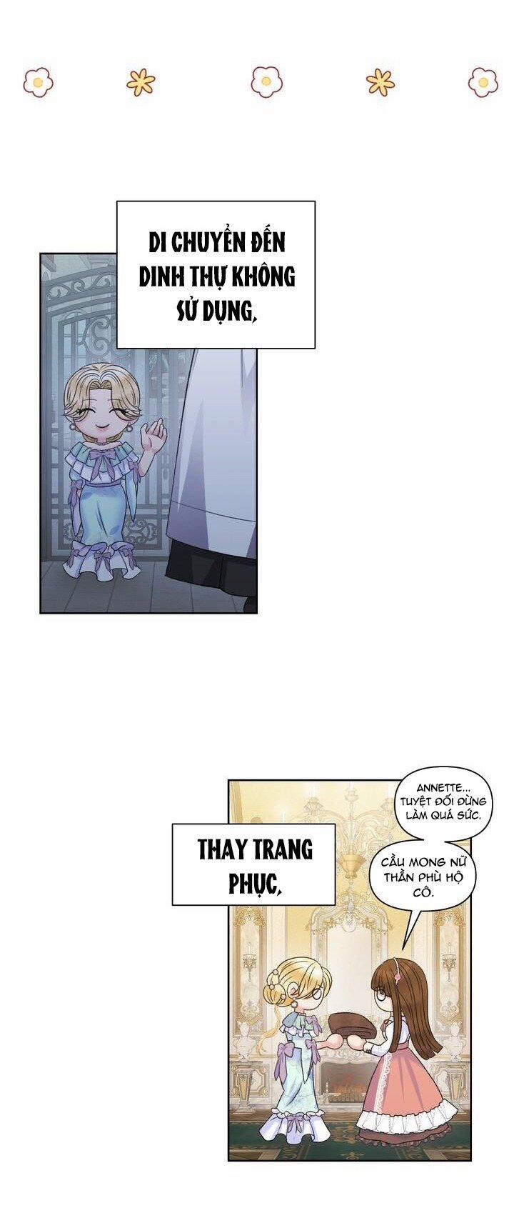 [18+] Cách Thuần Hóa Quái Thú Xấu Xa 54.1 trang 35