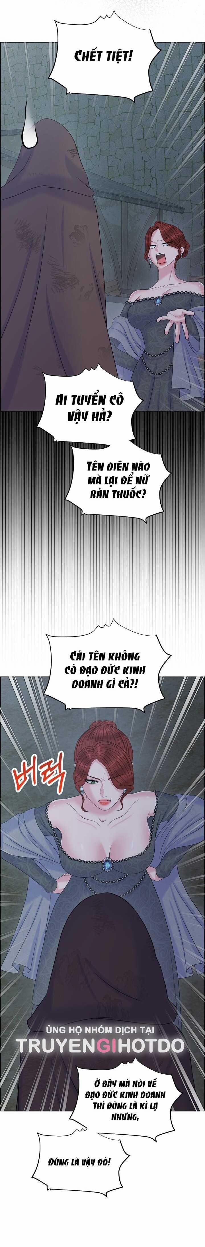 [18+] Cách Thuần Hóa Quái Thú Xấu Xa 55.1 trang 11
