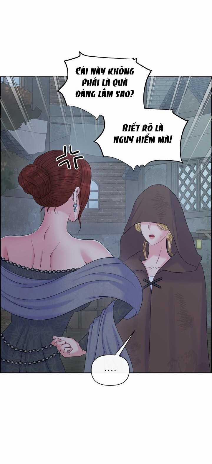 [18+] Cách Thuần Hóa Quái Thú Xấu Xa 55.1 trang 12