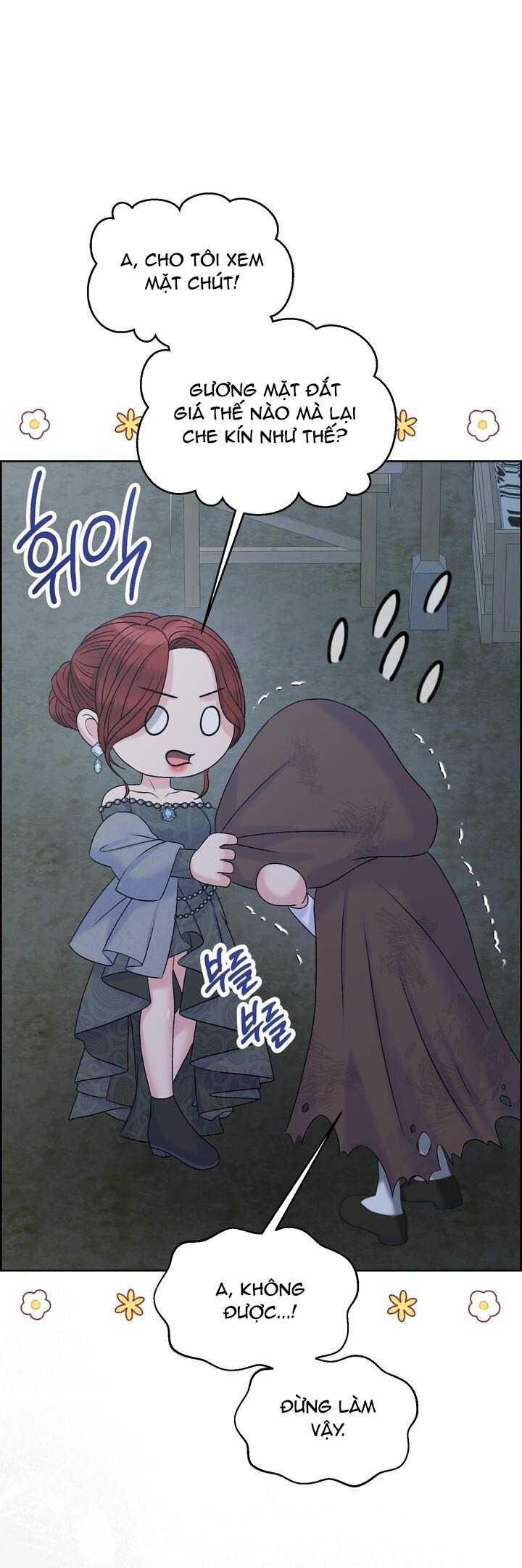 [18+] Cách Thuần Hóa Quái Thú Xấu Xa 55.1 trang 13