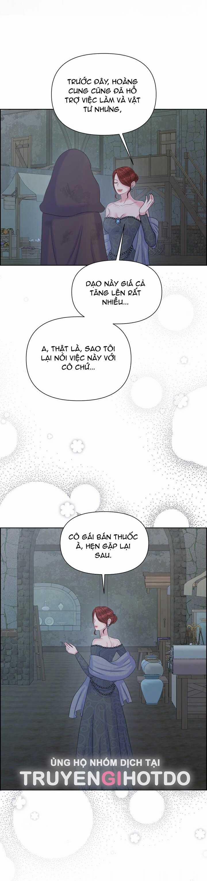 [18+] Cách Thuần Hóa Quái Thú Xấu Xa 55.1 trang 28