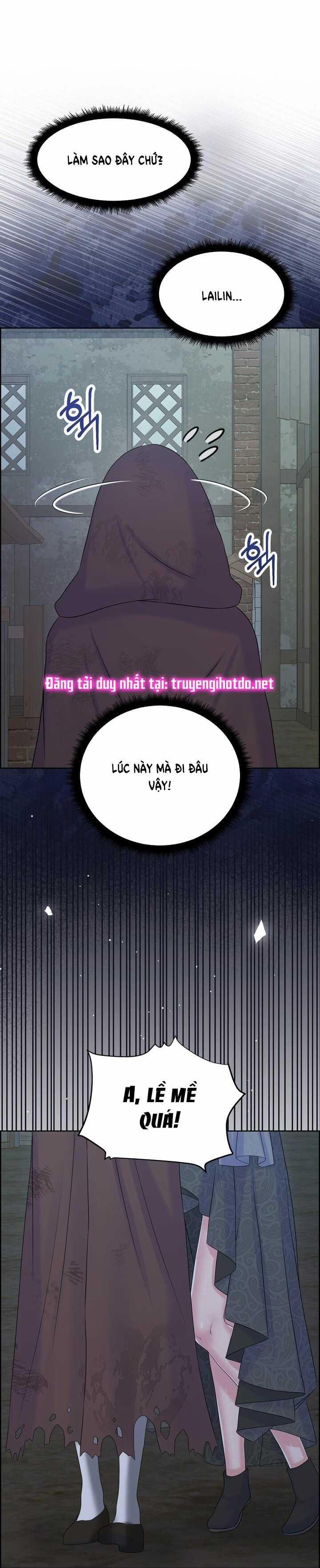 [18+] Cách Thuần Hóa Quái Thú Xấu Xa 55.1 trang 6