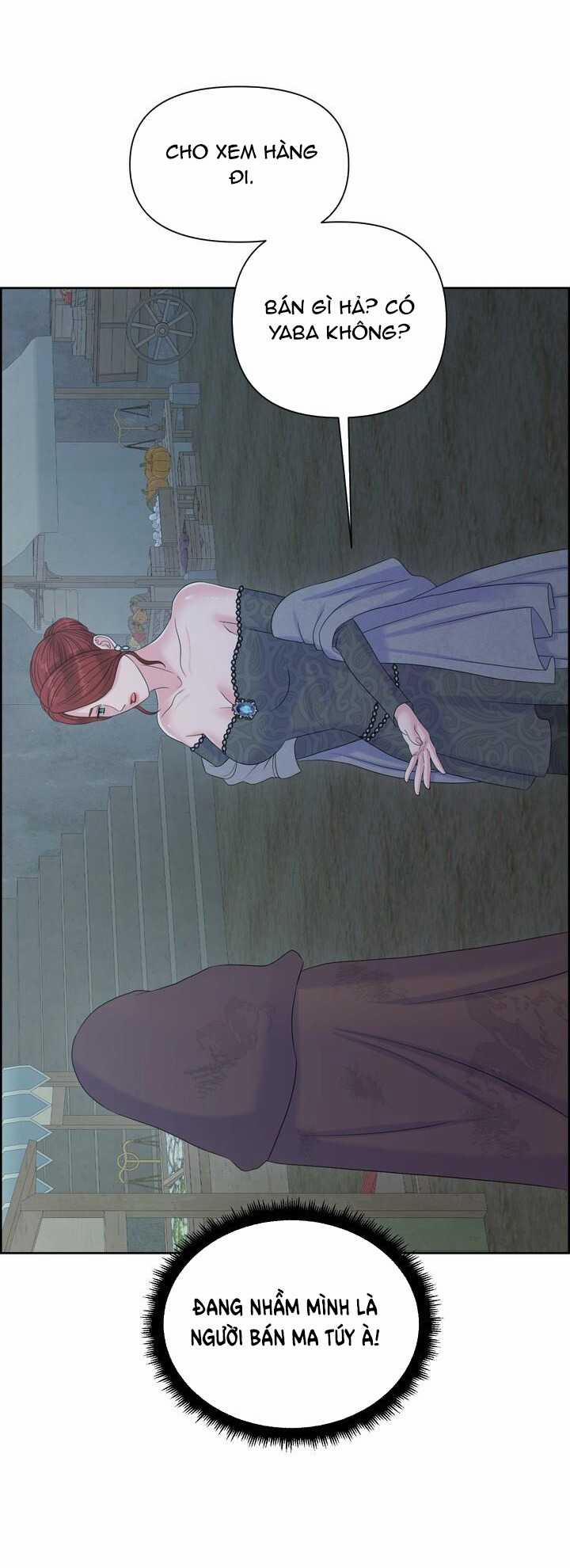 [18+] Cách Thuần Hóa Quái Thú Xấu Xa 55.1 trang 8