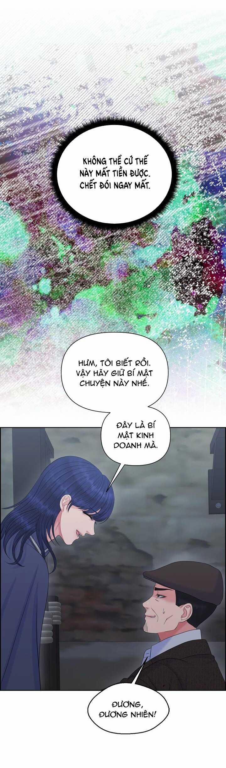 [18+] Cách Thuần Hóa Quái Thú Xấu Xa 55.2 trang 28