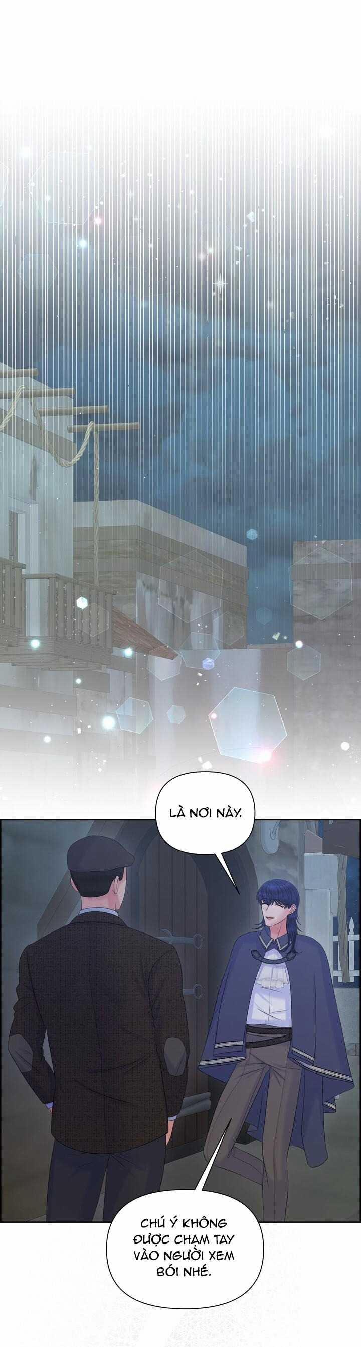 [18+] Cách Thuần Hóa Quái Thú Xấu Xa 55.2 trang 30