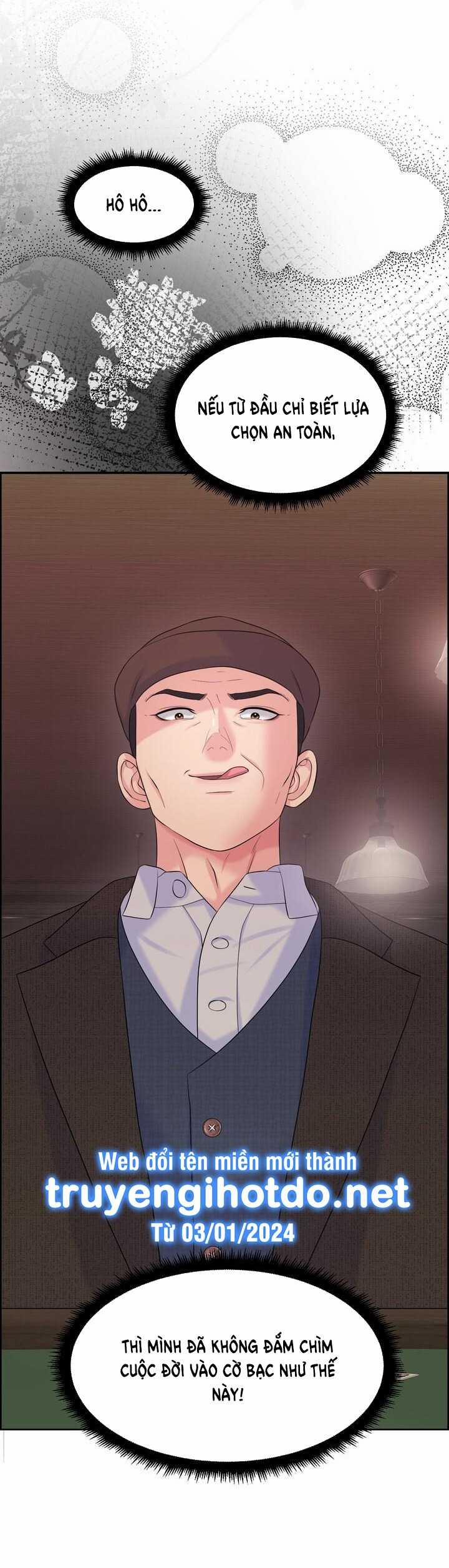 [18+] Cách Thuần Hóa Quái Thú Xấu Xa 55.2 trang 4