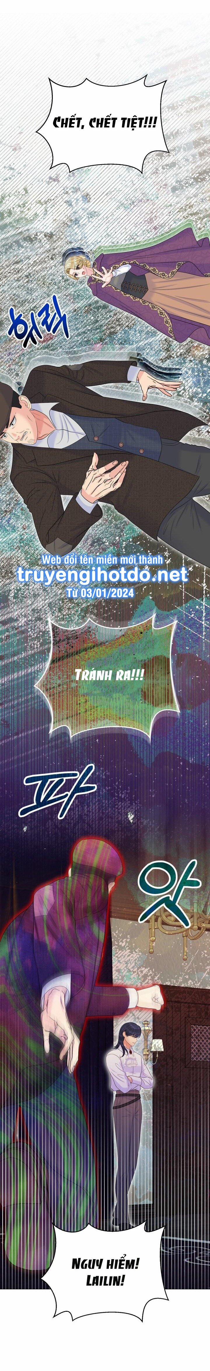 [18+] Cách Thuần Hóa Quái Thú Xấu Xa 56.1 trang 13