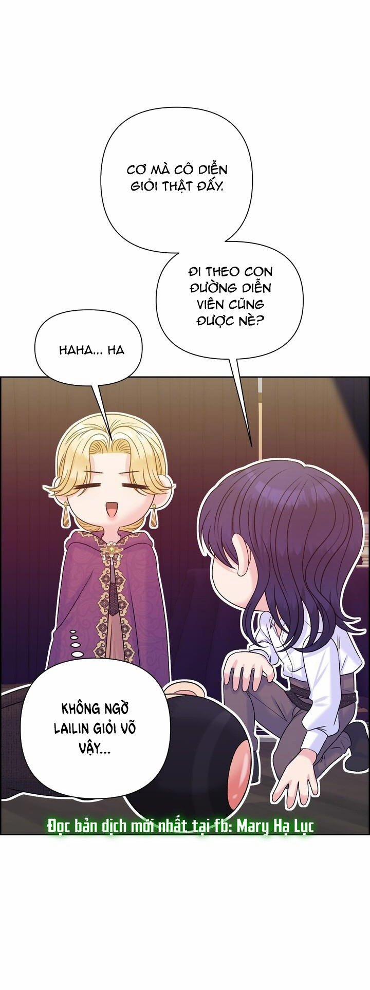 [18+] Cách Thuần Hóa Quái Thú Xấu Xa 56.1 trang 19