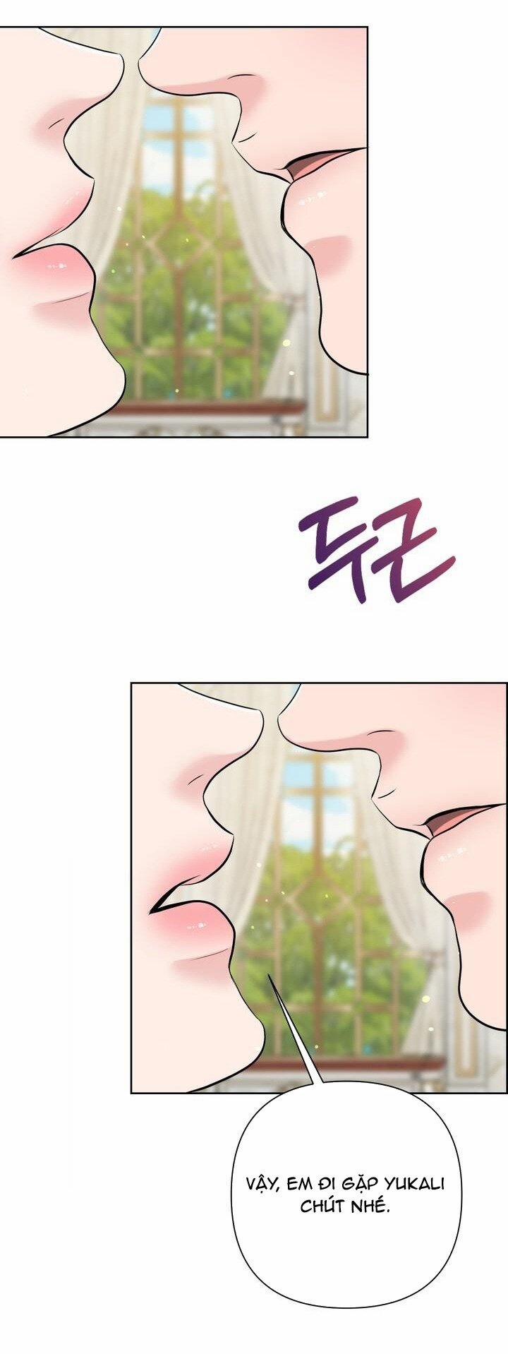 [18+] Cách Thuần Hóa Quái Thú Xấu Xa 56.2 trang 22