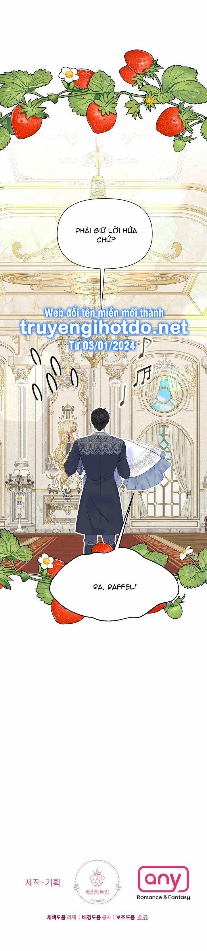 [18+] Cách Thuần Hóa Quái Thú Xấu Xa 56.2 trang 33