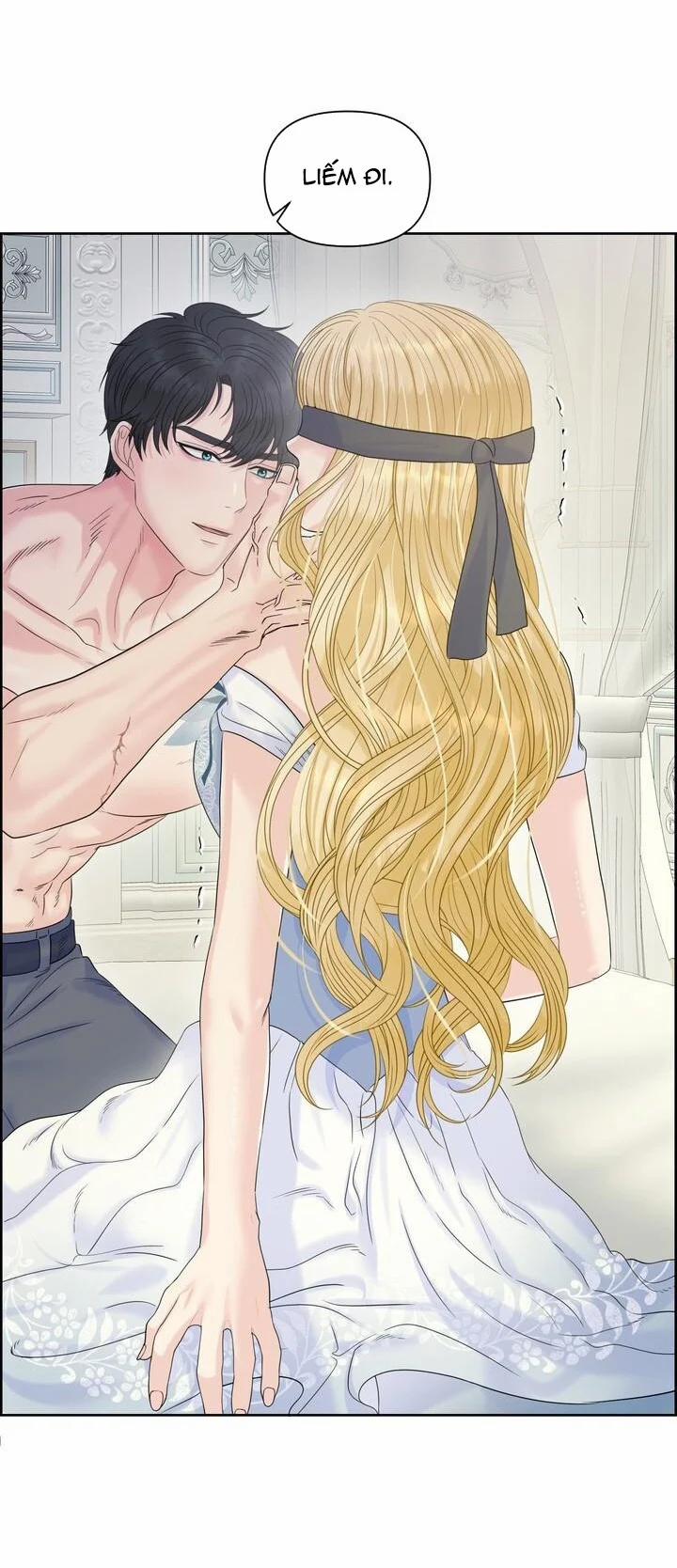 [18+] Cách Thuần Hóa Quái Thú Xấu Xa 57.1 trang 10