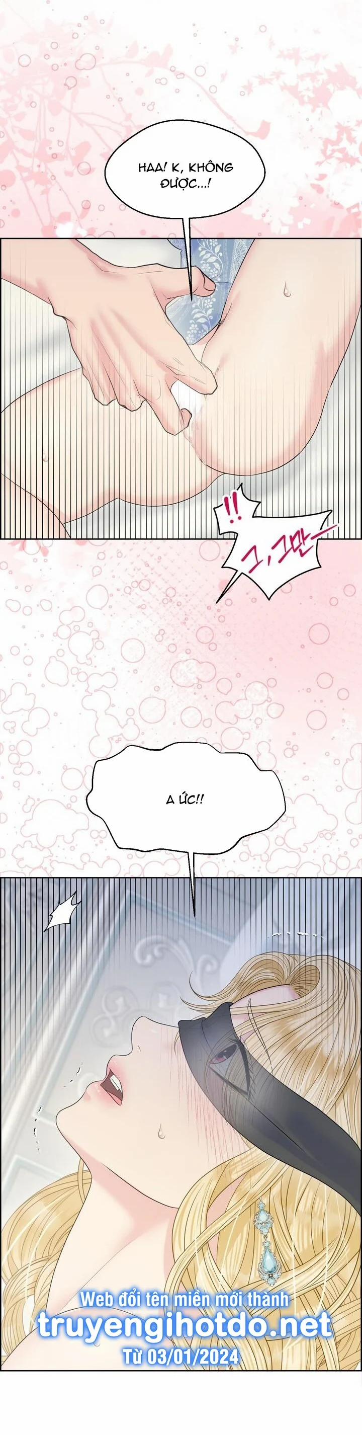 [18+] Cách Thuần Hóa Quái Thú Xấu Xa 57.1 trang 20