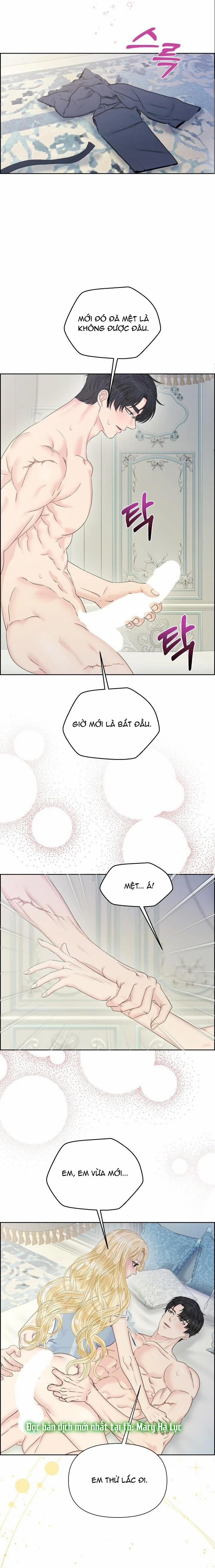 [18+] Cách Thuần Hóa Quái Thú Xấu Xa 57.1 trang 24