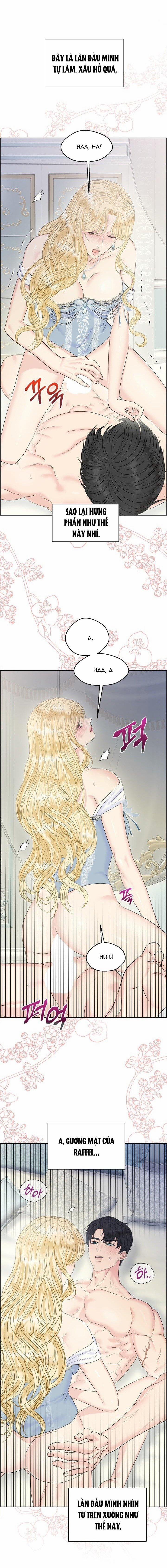 [18+] Cách Thuần Hóa Quái Thú Xấu Xa 57.1 trang 29