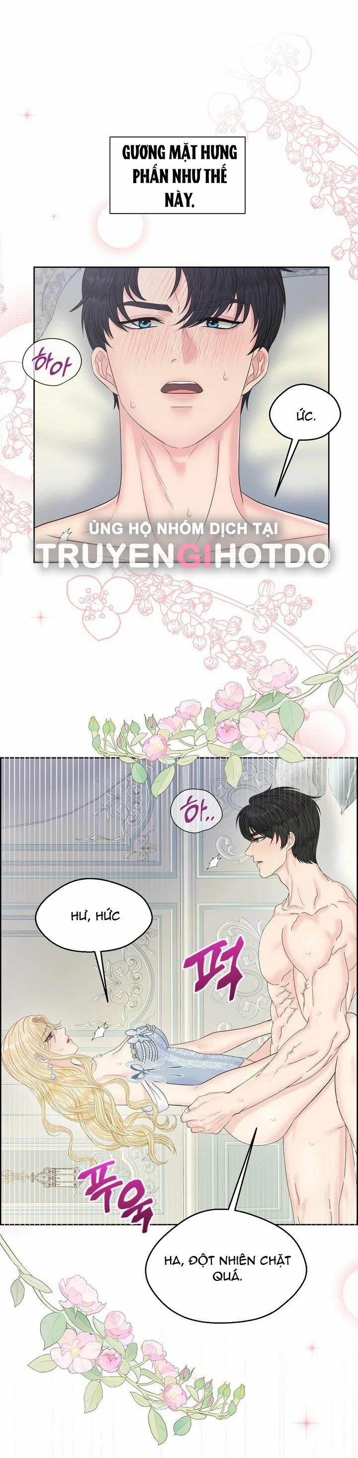 [18+] Cách Thuần Hóa Quái Thú Xấu Xa 57.1 trang 30