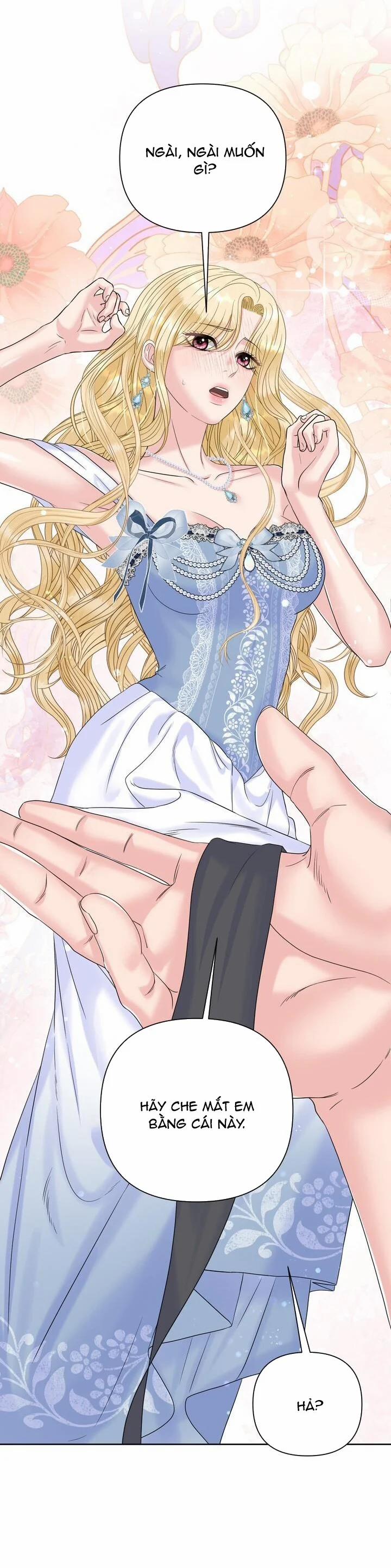 [18+] Cách Thuần Hóa Quái Thú Xấu Xa 57.1 trang 4