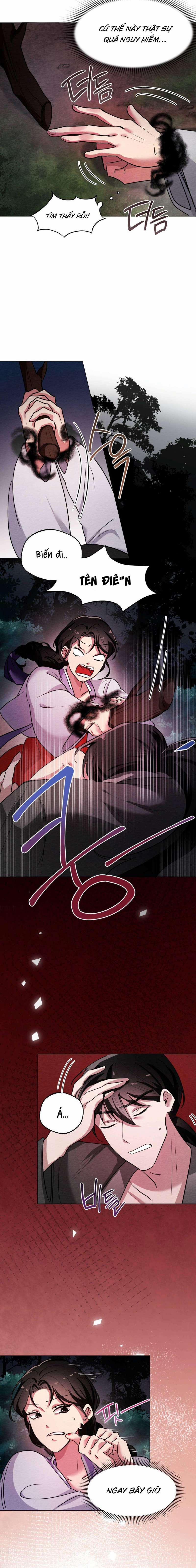 [18+] Cách Thuần Phục Hồn Ma Mongdal 1 trang 12