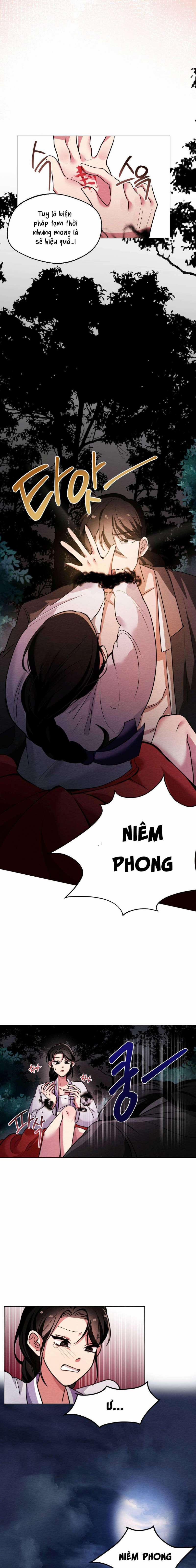 [18+] Cách Thuần Phục Hồn Ma Mongdal 1 trang 13