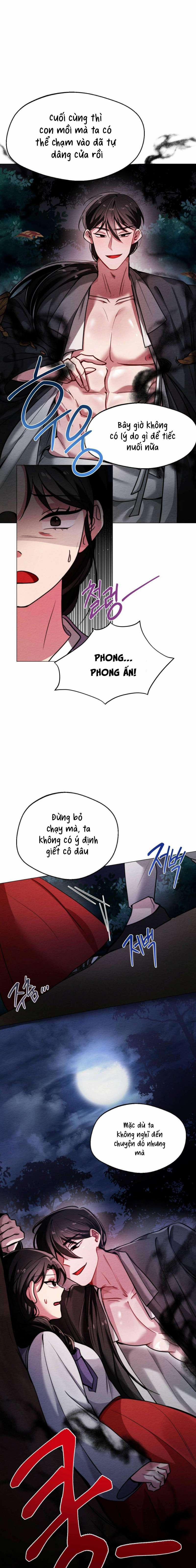 [18+] Cách Thuần Phục Hồn Ma Mongdal 1 trang 18