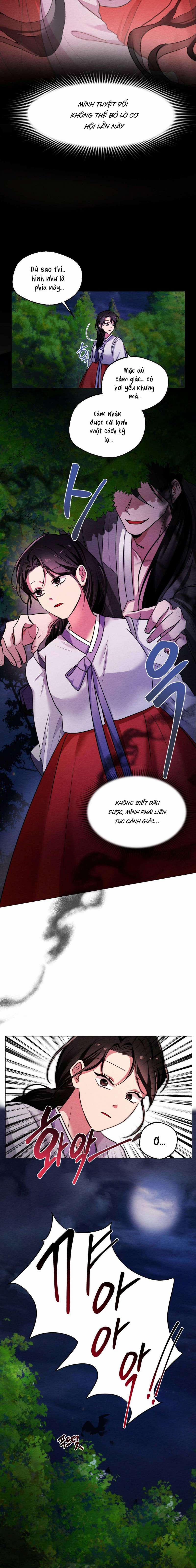 [18+] Cách Thuần Phục Hồn Ma Mongdal 1 trang 6