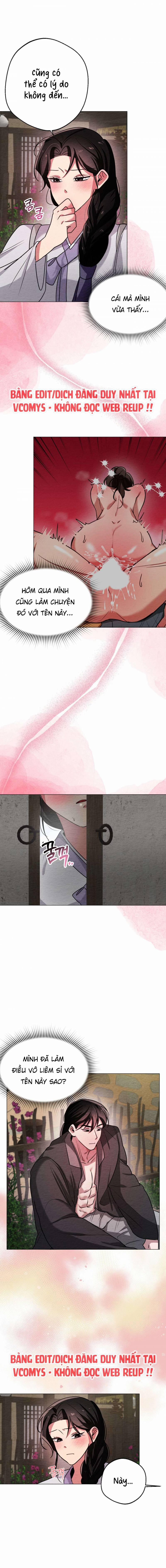 [18+] Cách Thuần Phục Hồn Ma Mongdal 10 trang 5