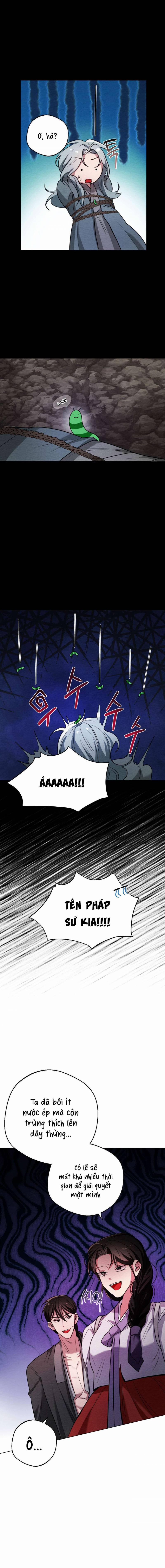 [18+] Cách Thuần Phục Hồn Ma Mongdal 11 trang 1