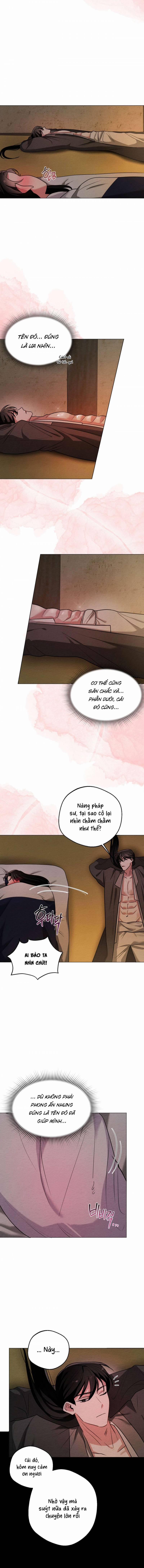 [18+] Cách Thuần Phục Hồn Ma Mongdal 11 trang 6