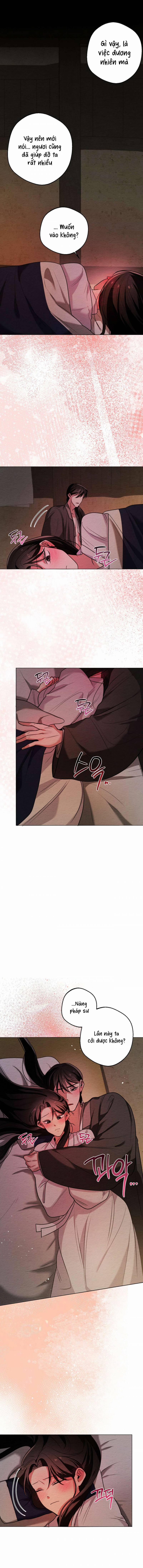 [18+] Cách Thuần Phục Hồn Ma Mongdal 11 trang 7
